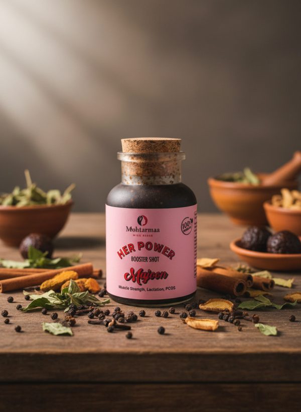 Her Power Booster Majoon